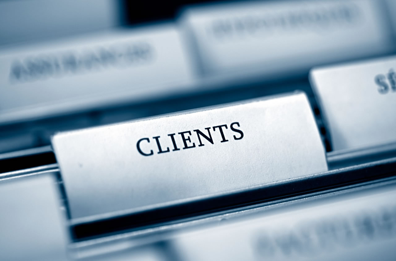 Our clients